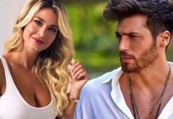 Can Yaman evlenme teklifi etmişti! Diletta Leotta ile milyarder Ryan Friedkin dudak dudağa yakalandı