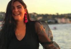 Hanife Gürdal bornozlu pozunu paylaşınca olay oldu!
