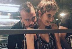 Hazal Kaya aşka geldi: İyi ki doğdun hayatımın aşkı