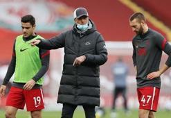 Jurgen Klopp'dan Liverpool - Real Madrid maçına damga vuran karar! Ozan Kabak Anfield Road'da yıkıldı...