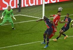 Şampiyonlar Ligi'nde skandal karar! Hakem Orsato PSG'yi golden etti