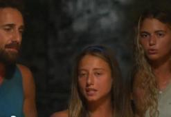 Survivor'da gergin anlar! 'Klon olmayı bırak,kendin ol'