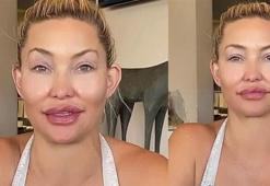 Ünlü oyuncu Kate Hudson şoke etti! 'Bana ne yaptınız böyle'