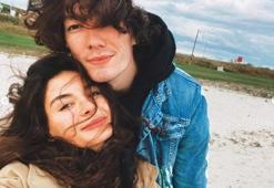 Hercai’nin yıldızı Ebru Şahin aşka geldi! Cedi Osman'ın doğum gününü böyle kutladı...