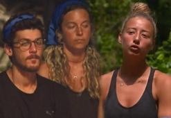 Ada konseyi karıştı! Survivor Aleyna'dan şaşırtan itiraf
