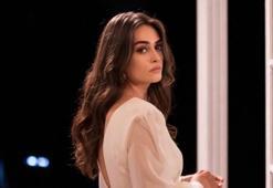 Ramo'nun Sibel'i Esra Bilgiç güzelliğiyle büyülüyor! Onu hiç böyle görmediniz...