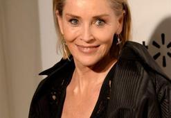 Sharon Stone'a şok! Göğüs büyütme ameliyatı...