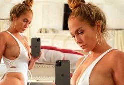 Jennifer Lopez, Jennifer Aniston ve Kim Kardashian'ı geçti