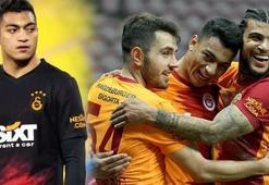 Galatasaray'dan ilginç transfer! Mostafa'nın yanına bir pivot daha Christian Benteke