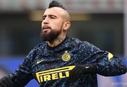 İnter kendine kulüp bul dedi Galatasaray Vidal ile görüşmelere başladı!