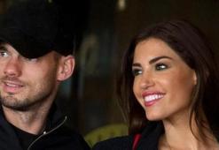 Wesley Sneijder'in eşi Yolanthe Cabau'dan çok konuşulacak itiraf!