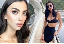 Kırgın Çiçekler'in Meral'i Aleyna Solaker sezonu açtı!