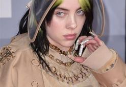 Billie Eilish'in yeni tarzı beğeni rekoru kırdı