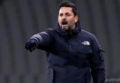Erol Bulut'tan flaş istifa açıklaması! Beşiktaş maçından sonra...