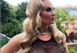 Coco Austin kara bakın nasıl çıktı!