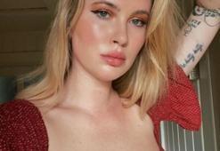 Ireland Baldwin'e yorum yağdı!
