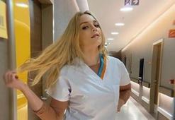 Hayal Köseoğlu iç çamaşırlı pozuyla gündem yarattı!