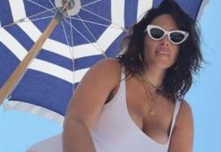 Ne yaptın Ashley Graham!