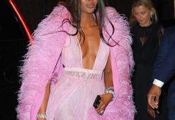 Naomi Campbell: İnanmıyorum, hissediyorum