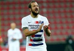 Batuhan Karadeniz şov yaptı Sergen Yalçın'a haber yolladı