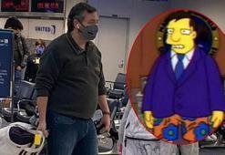 Simpsonlar'dan şok tahmin! Dünyanın ağzı açık kaldı: 1993'te...