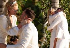 Paris Hilton 40. yaş gününde evlilik teklifi aldı!