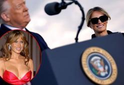 Melania Trump sonunda patladı! Eski First Lady'den şok ifadeler...