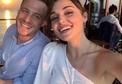 Hande Erçel ile Kerem Bürsin sette kavga mı etti? Gerçek ortaya çıktı...