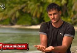 Survivor Batuhan'ın devamlı 'Melisa' diye seslendiği kişi bakın kim çıktı!