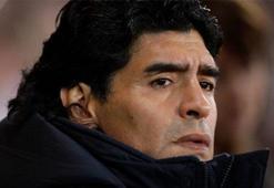Diego Armando Maradona'nın son görüntüsü ortaya çıktı! Sevenlerini üzen sözler...