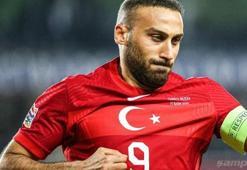 Mandzukic, Hulk, Balotelli hiçbiri olmadı! Cenk Tosun Beşiktaş'ta