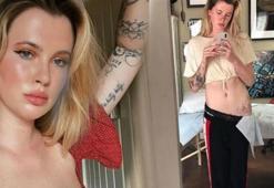 Ireland Baldwin'in zor anları!