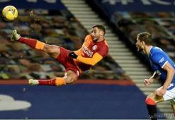 Galatasaray'ın yeni sağ beki İsmail Çokçalış oldu! 475 bin euro...