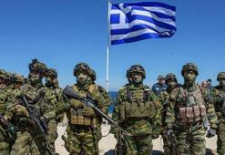 Yunan askeri Türkiye sınırı ve Ege adalarında! Yunanistan'dan flaş hamle...