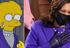 Simpsonlar yine şoke etti! Bu da tuttu...