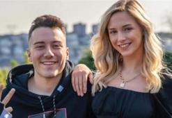 Enes Batur'dan Ecenaz Üçer açıklaması!