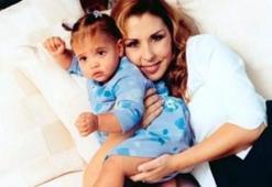 Nilüfer'in kızı Ayşe Nazlı genç kız oldu! İşte son hali...