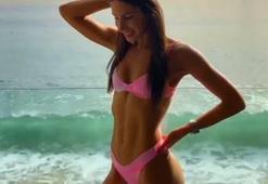 Bella Thorne ve Jen Selter eğlenceli anlar yaşadı!