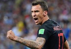 Beşiktaş'tan Mario Mandzukic bombası! Resmen duyurdular...