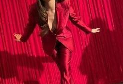Hande Erçel'in ev hali olay yarattı!