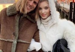 Elsa Hosk: Doğumdan birkaç hafta önce...
