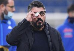 Napoli teknik direktörü Gennaro Gattuso: Öldüğümü okudum, 1 aylık ömrüm kalmış...
