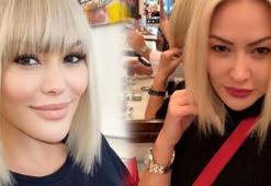 Aylin Coşkun'u görenler tanımakta güçlük çekti!