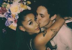 Ariana Grande sevgilisi Dalton Gomez ile nişanlandı