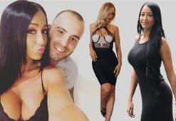 Jese Rodriguez ve eski eşi Melody Santana sosyal medyada birbirine girdi! 'Babalık testi...'