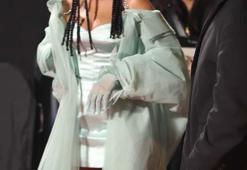 Rihanna ile ASAP Rocky'den ilk fotoğraf!