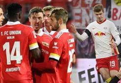 Leipzig'de Alexander Sörloth kabusu sürüyor! Max Kruse şov yaptı...