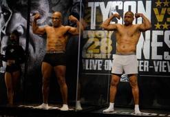 Efsane isim Mike Tyson'ın son hali çok şaşırttı! Tarihi maç için...