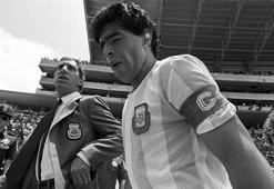 Diego Armando Maradona'nın vefatı sonrası spor dünyası yasta!
