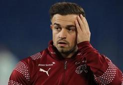 Xherdan Shaqiri bombası! Bu sefer geliyor